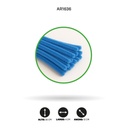 CHELINES COLORES AZUL BOLSA X 100 A053 [PAC5385]