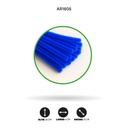 CHELINES COLOR AZUL NEON BOLSA X 100 A043 [PAC4319]