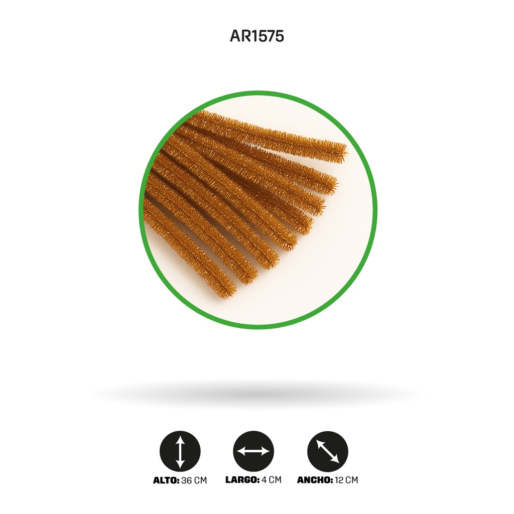 CHELINES BRILLANTES NARANJA BOLSA X 100 A089 [PAC4315]