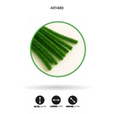 CHELINES BRILLANTES VERDE BOLSA X 100 A085 [PAC4312]