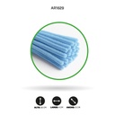 CHELINES COLOR AZUL CIELO BOLSA X 100 A042 [PAC5376]