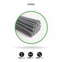 CHELINES COLOR GRIS BOLSA X 100 A052 [PAC5384]