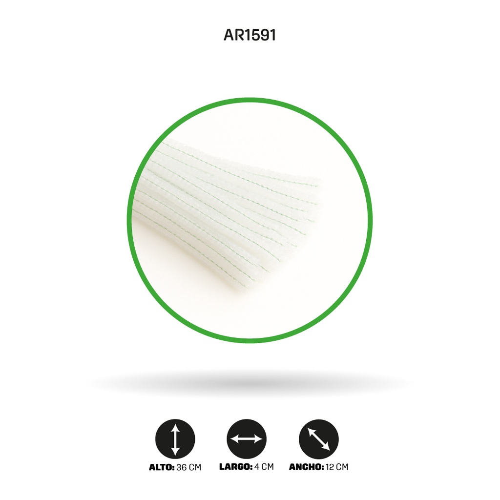 CHELINES BRILLANTES TORNASOL 1BOLSA X 100 [PAC5391]