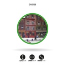 BOLSA ESTAMPADA CON AGARRADERA MEDIDA 46X41X10 [PAC5166]