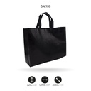 BOLSA METALIZADA CON AGARRADERA   39x38x10CM [PAC5167]