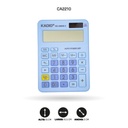 CALCULADORA KADIO KD3866B-C [PAC5350]