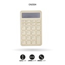 CALCULADORA KARUIDA COLOR PASTEL 8 DIGITOS KK-803 [PAC5359]