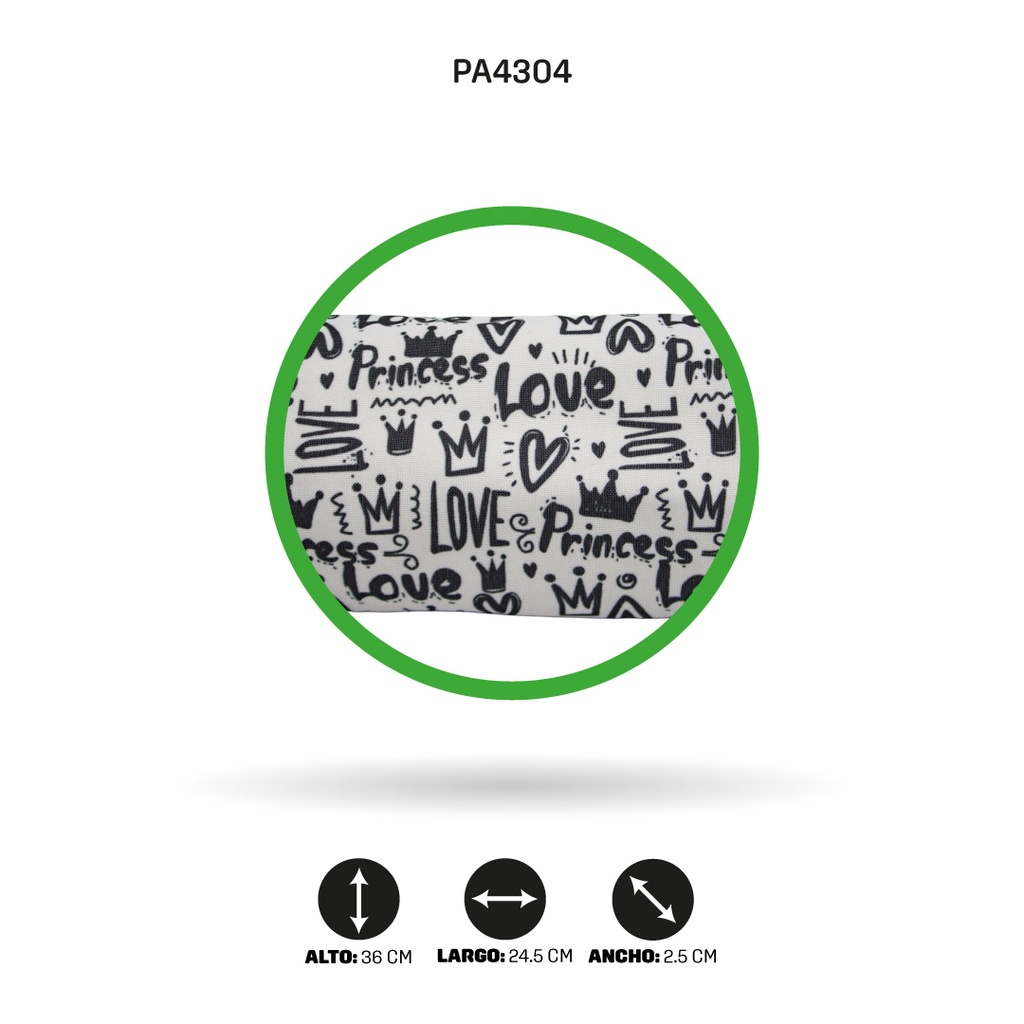 CARTUCHERA CILINDRICA