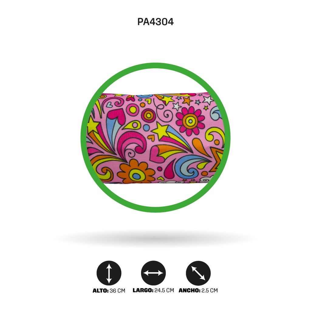 CARTUCHERA CILINDRICA