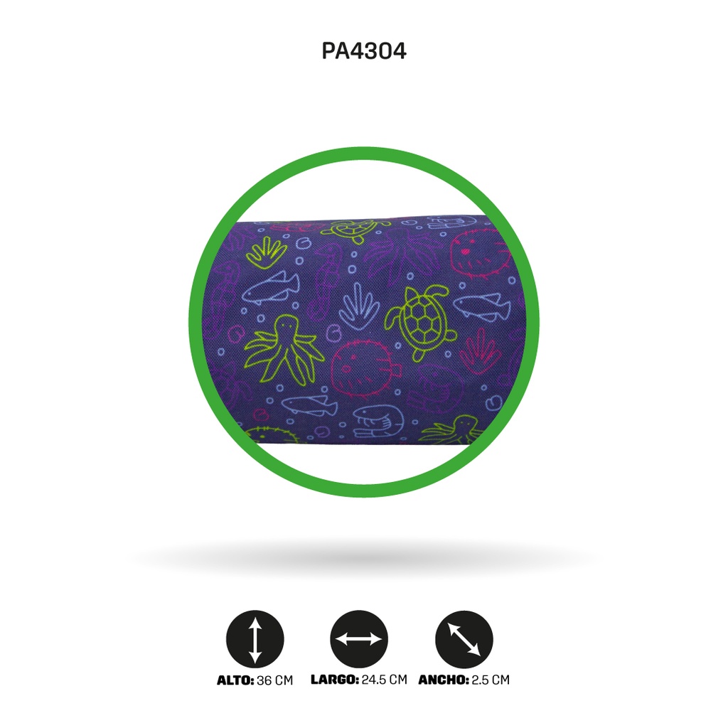 CARTUCHERA CILINDRICA