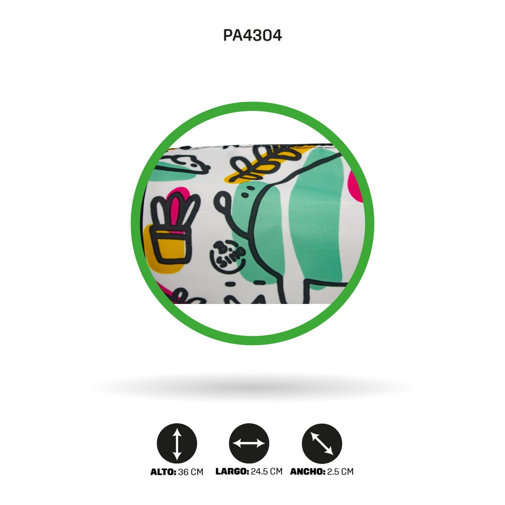 CARTUCHERA CILINDRICA