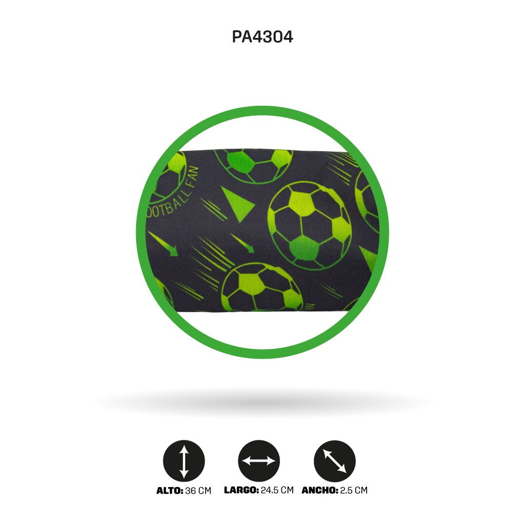 CARTUCHERA CILINDRICA