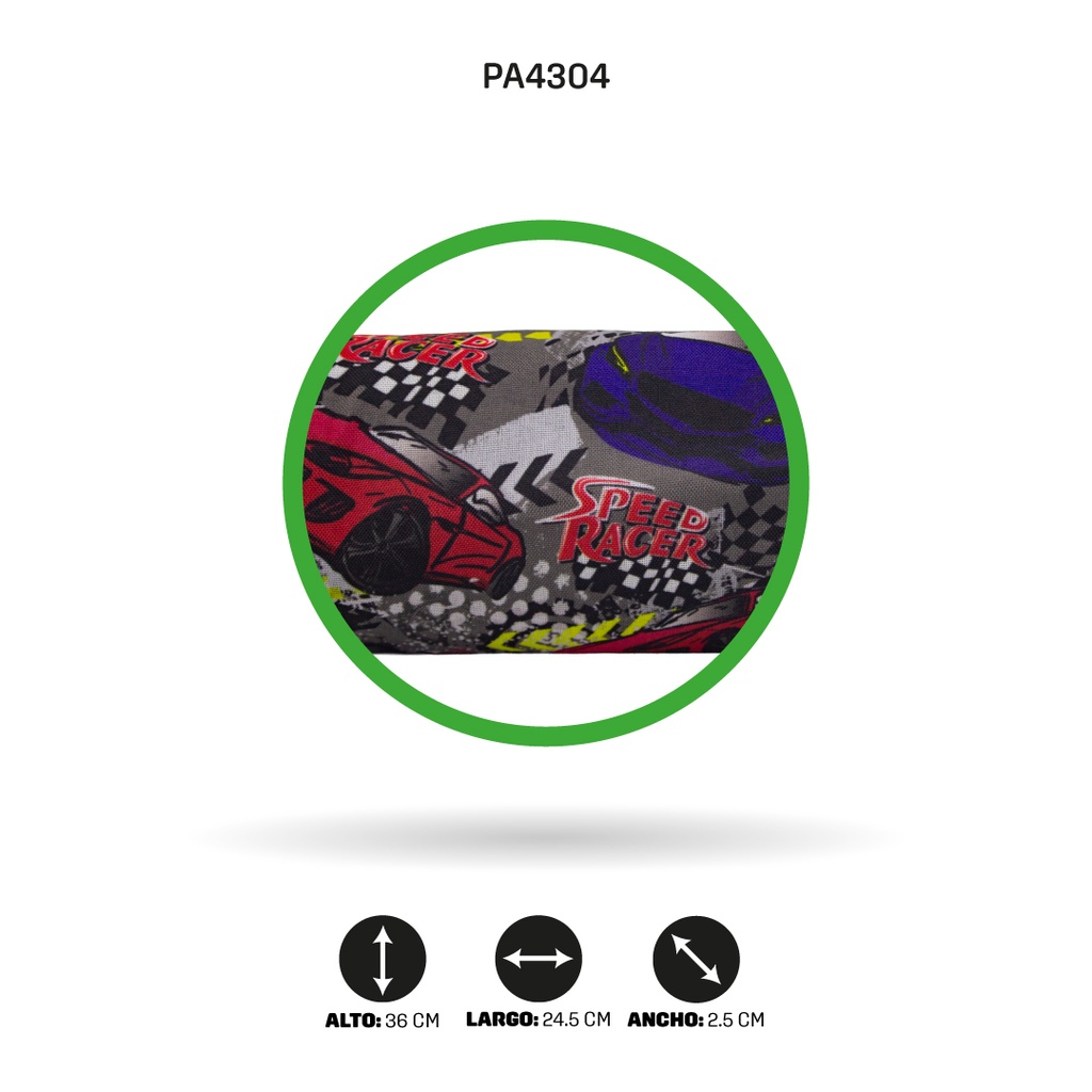 CARTUCHERA CILINDRICA