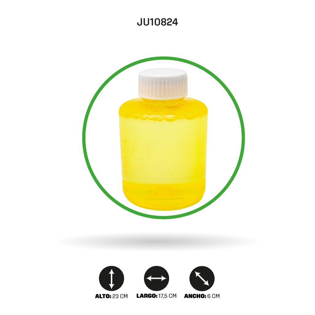 PISTOLA DE BURBUJAS Y VENTILADOR QUE FUNCIONA A BATERÍA [JT719]