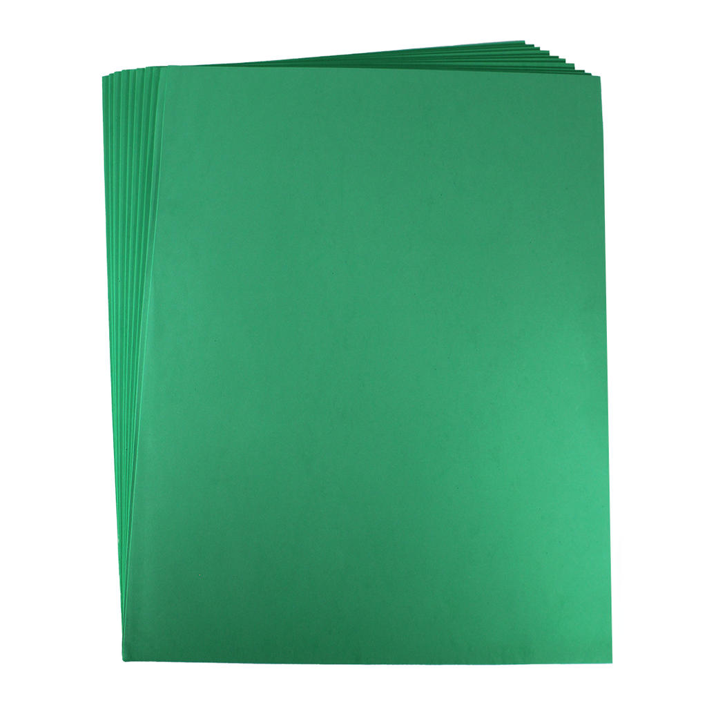 FOAMY 4 CARTA AH ROYAL VERDE PASTO  X 10 UNDS [AH28104115-AH20104115]