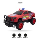 COCHE DE POLICÍA PARA CARRERA INERCIAL OFF-ROAD YS0213147 [8016]