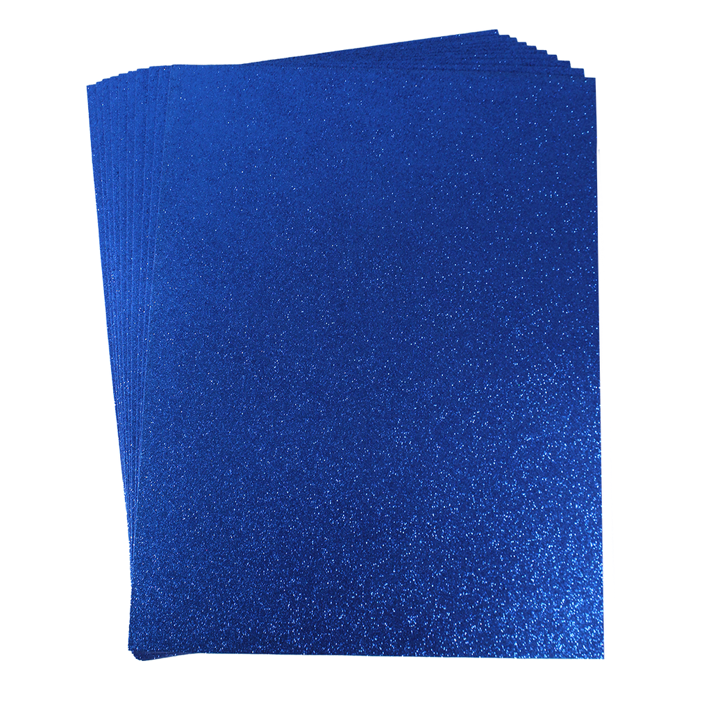 FOAMY 4 CARTAS AH ROYAL ESCARCHADO AZUL X 10 UNDS [AH29100215 / PAC40156]