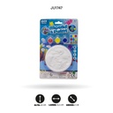 PINTURA DE YESO ESTEREOSCÓPICA DE MUNDO SUBACUÁTICO [AJ386-15D]