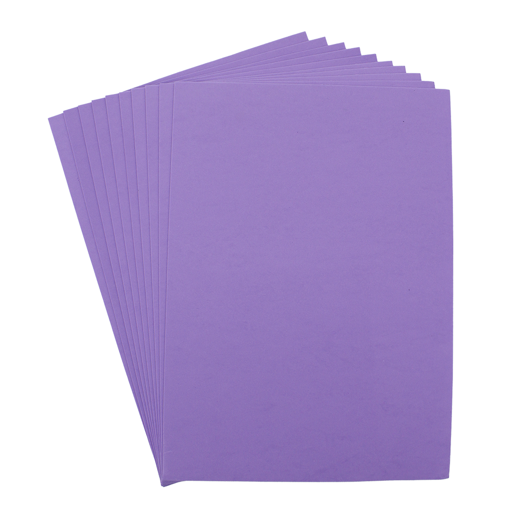 FOAMY 1/8 AH ROYAL LILA  X 10 UNDS [AH80101215-HN143]