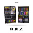 SET DE ARTE MALETA CON 133PCS [PAC5398]