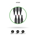 SET DE ARTE MALETA CON 133PCS [PAC5398]