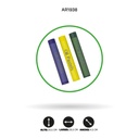 SET DE ARTE  MALETA DE ASTRONAUTA 76PCS  [PAC5404]