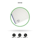 AGENDA PERMANENTE DE 160 HOJAS 3 COLORES  [PAC5431]