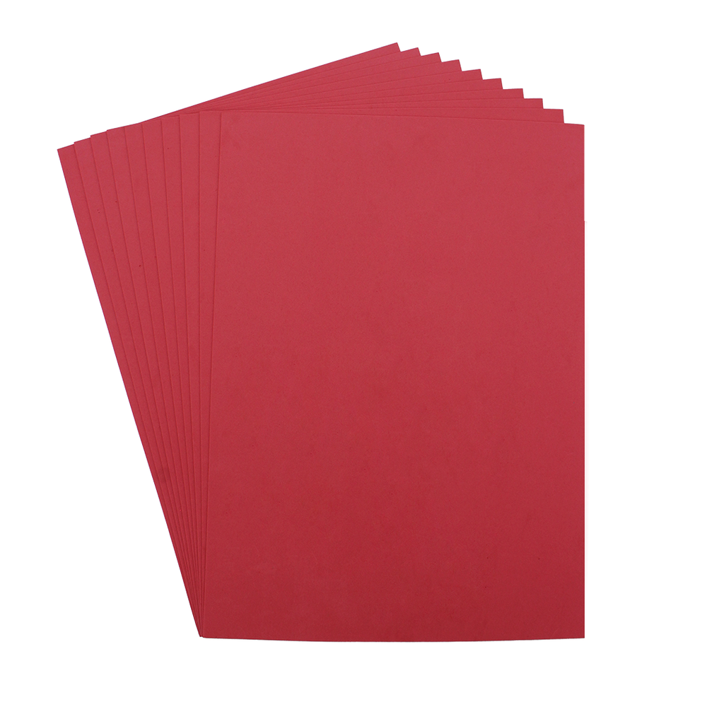 FOAMY 1/8 AH ROYAL ROJO X 10 UNDS [AH80103615]