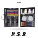 SET DE ARTE CAJA DE ANIMALES 50PCS 001 [PAC5402]