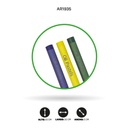 SET DE ARTE CAJA DE ANIMALES 50PCS 001 [PAC5402]