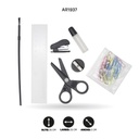 SET DE ARTE MALETA CON MARCADORES ACRILICOS 150PCS [PAC5403]