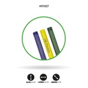 SET DE ARTE MALETA CON MARCADORES ACRILICOS 150PCS [PAC5403]