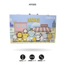 SET DE ARTE MALETA BEERUS 156PCS [PAC5400]