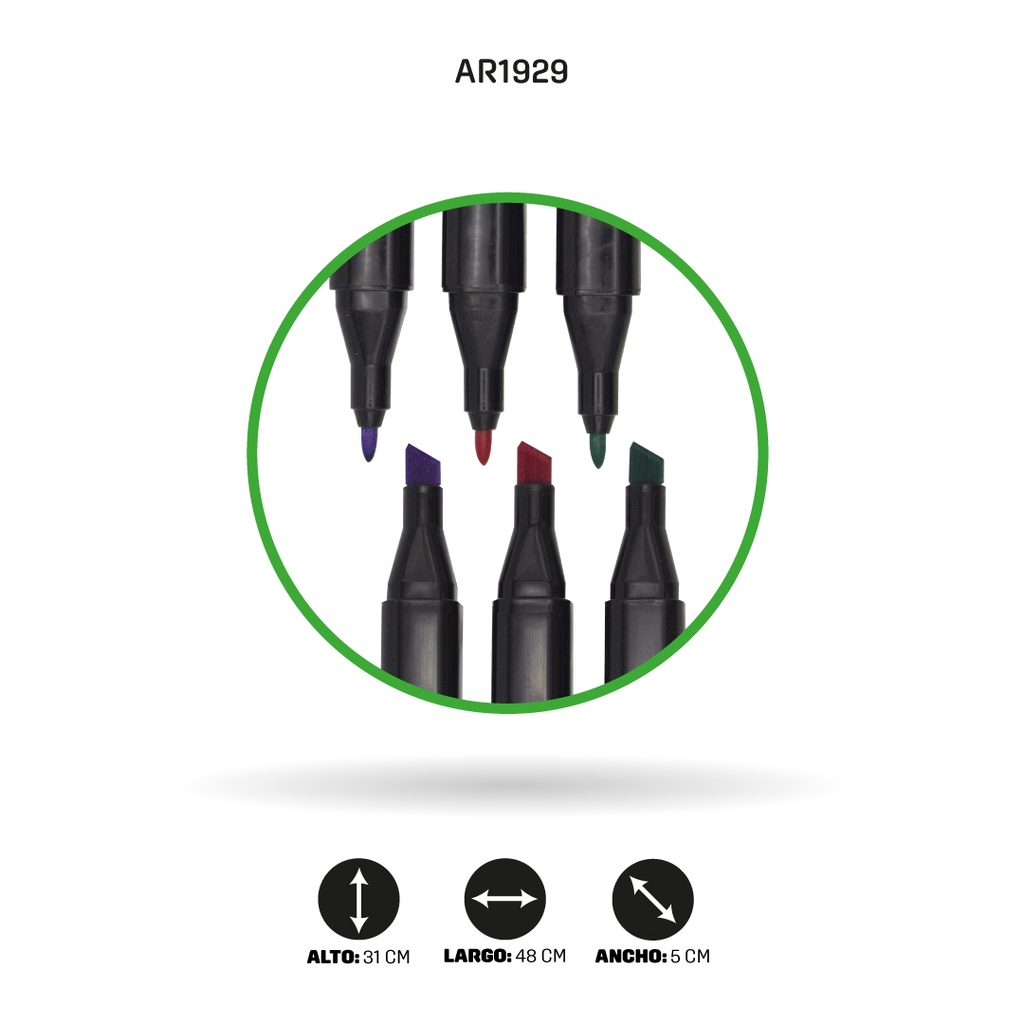 SET DE ARTE MALETA BEERUS 156PCS [PAC5400]