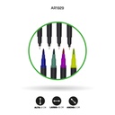 SET DE ARTE MALETA BEERUS 156PCS [PAC5400]