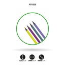 SET DE ARTE MALETA 128PCS [PAC5399]