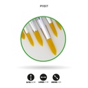 PINCEL AH ROYAL JUEGO REDONDO DEL 1/12 X 12 SURTIDO [PAC20723-1517]