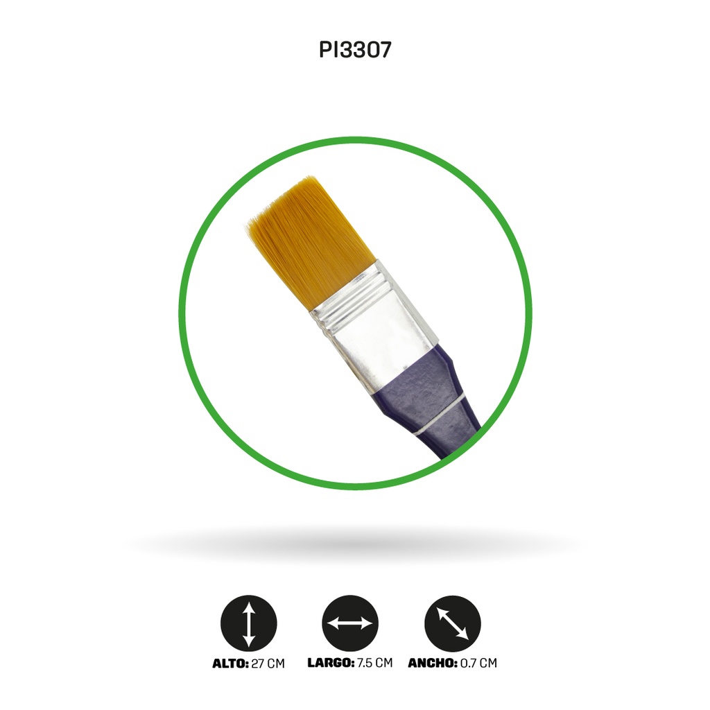 BROCHA AHROYAL DE 1"  [PAC50063-3307]