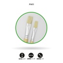 PINCEL CHINO PLANO JUEGO DEL 1 AL 12 X12 [PAC80080-PAC20245-2738]