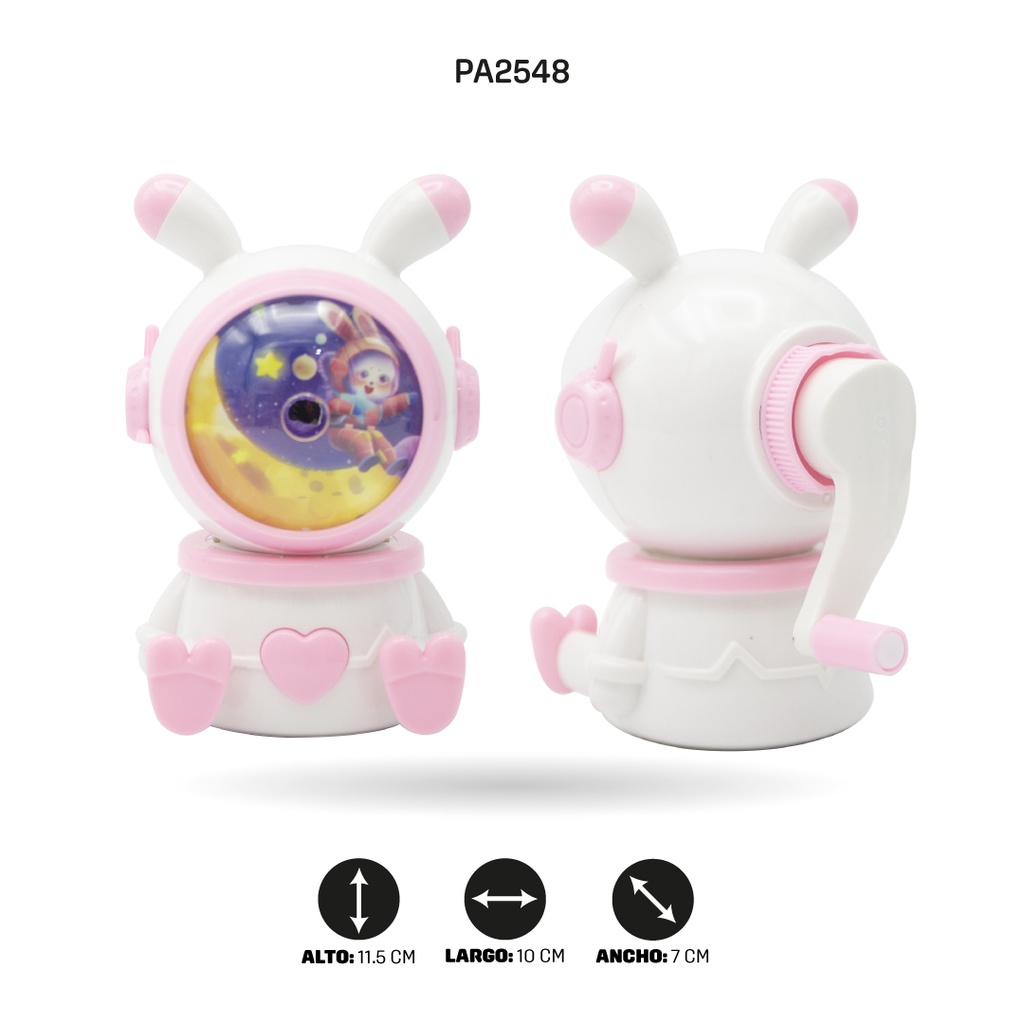 SACAPUNTA MANUAL DE CONEJO 881 [PAC4604]