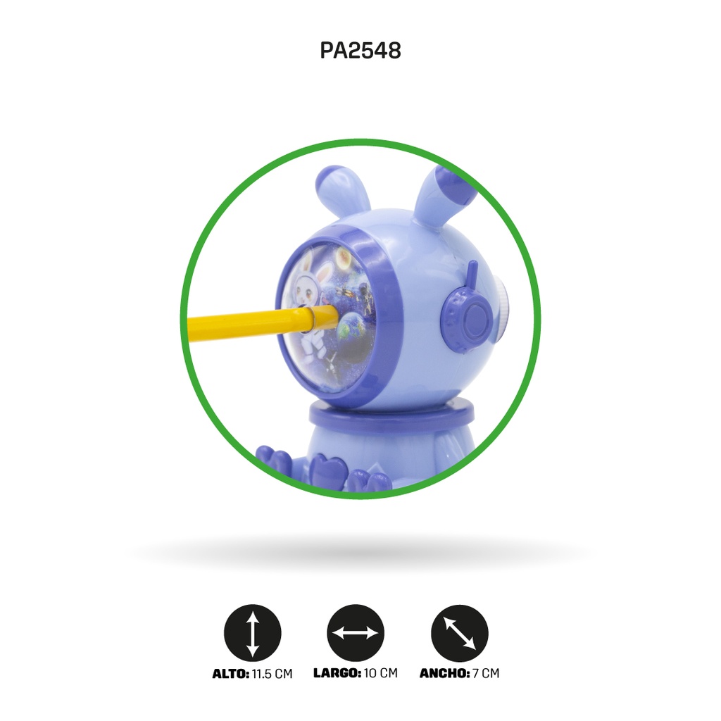 SACAPUNTA MANUAL DE CONEJO 881 [PAC4604]