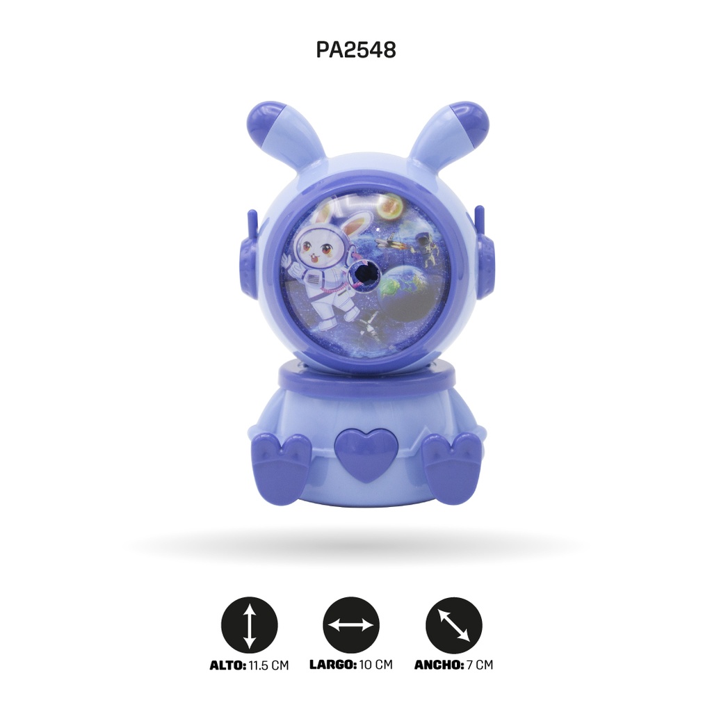 SACAPUNTA MANUAL DE CONEJO 881 [PAC4604]