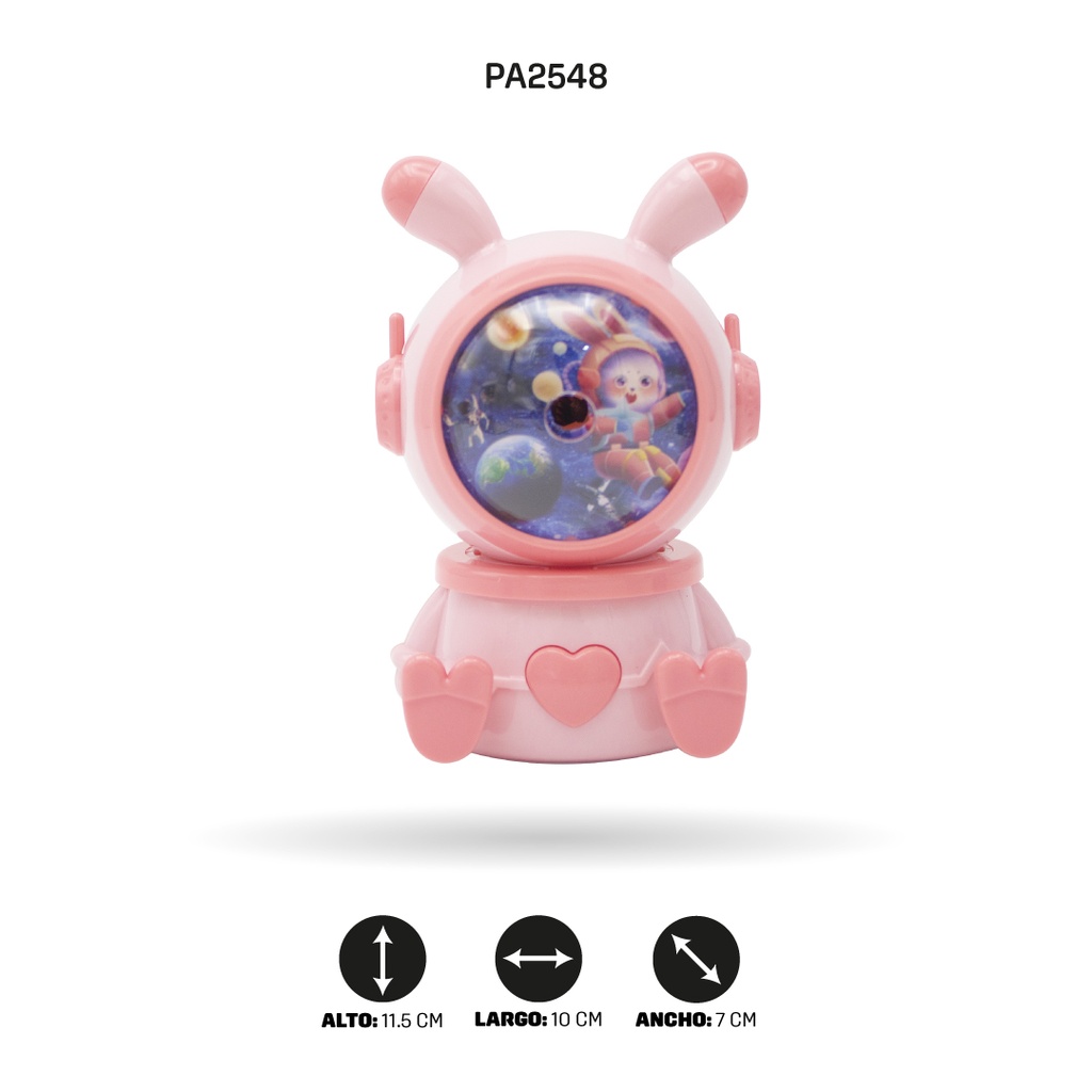 SACAPUNTA MANUAL DE CONEJO 881 [PAC4604]