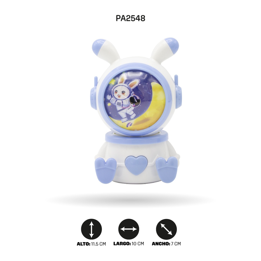 SACAPUNTA MANUAL DE CONEJO 881 [PAC4604]