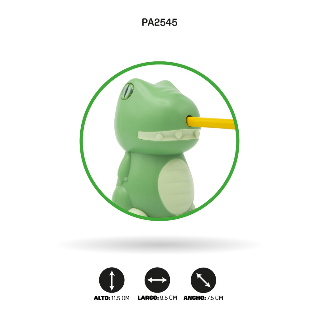 SACAPUNTA MANUAL DE DINOSAURIO 887  [PAC4601]