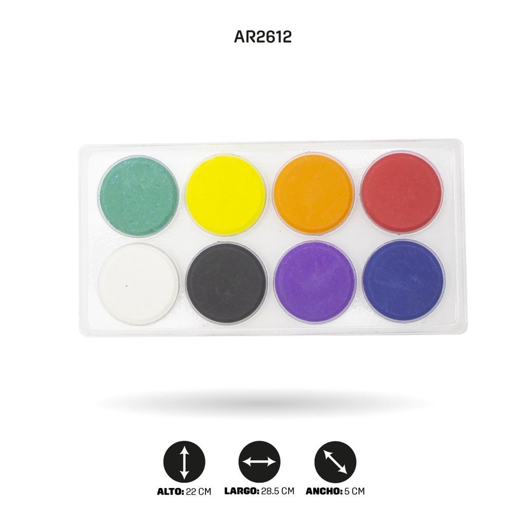 SET ARTE 67PCS DQC27002 [PAC4887]