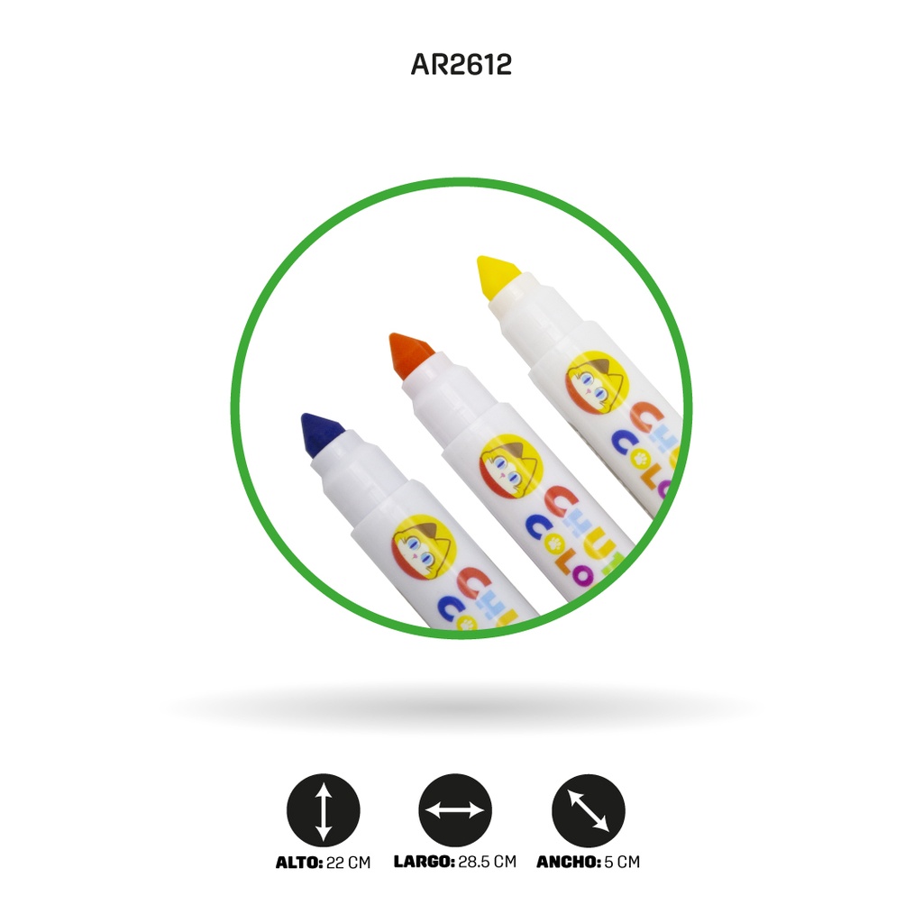 SET ARTE 67PCS DQC27002 [PAC4887]