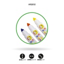 SET ARTE 67PCS DQC27002 [PAC4887]