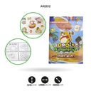 SET ARTE 67PCS DQC27002 [PAC4887]