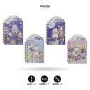 AGENDA A7-202-01 DISPLEY X 20[PAC4649]